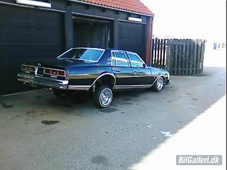 Amerikaner Chevrolet Caprice billede 4