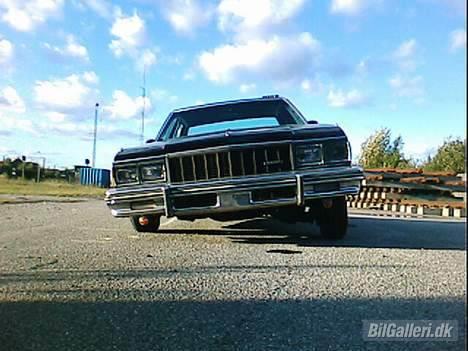 Amerikaner Chevrolet Caprice billede 5