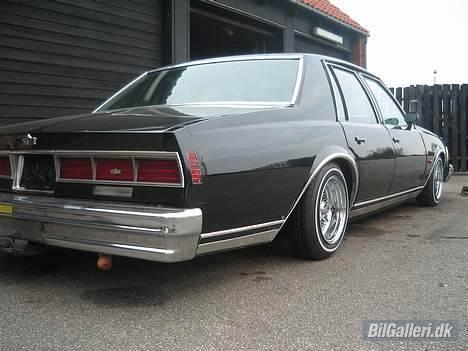 Amerikaner Chevrolet Caprice billede 7
