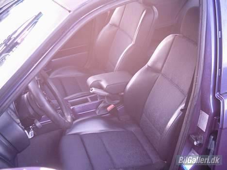 BMW e36 solgt - lækker m3 kabinde 100% fejlfri billede 12