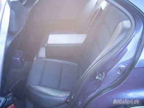 BMW e36 solgt - bag sædet billede 13