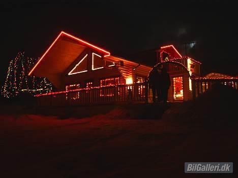 Suzuki Grand Vitara Luxury - Vores hus december 2006 billede 19