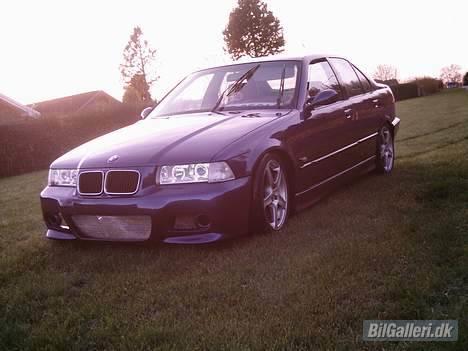 BMW e36 solgt billede 16