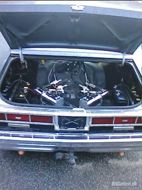 Amerikaner Chevrolet Caprice billede 9