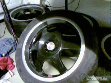 Honda CRX ED9 - Solgt- - 16" OZ Volcano.. Dem der er på nu.. billede 19