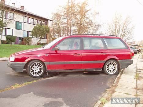 VW passat 2,0 cl solgt billede 1