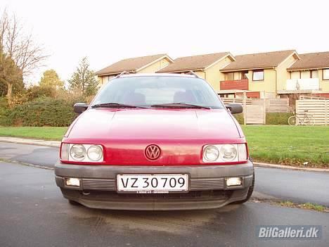 VW passat 2,0 cl solgt billede 2