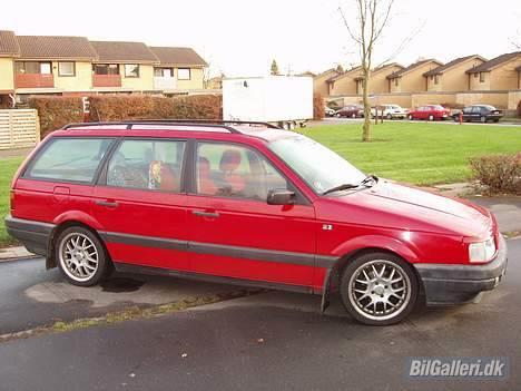 VW passat 2,0 cl solgt billede 3