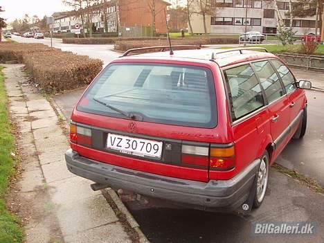 VW passat 2,0 cl solgt billede 4