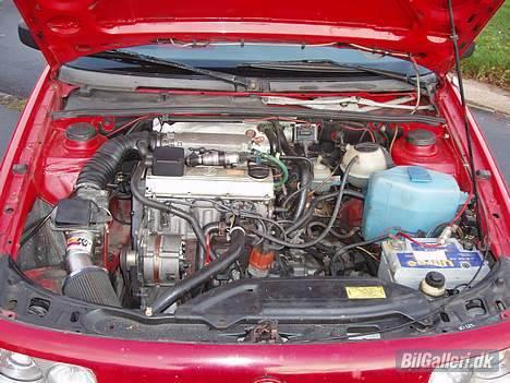 VW passat 2,0 cl solgt billede 5