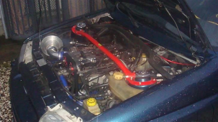 Ford Escort RS Cosworth billede 15