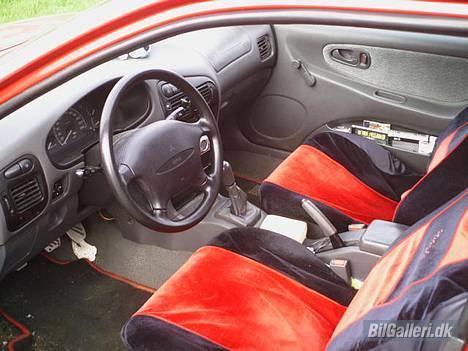 Mitsubishi colt SOLGT billede 5