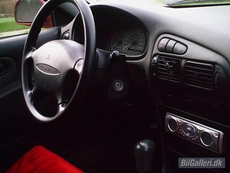 Mitsubishi colt SOLGT billede 6