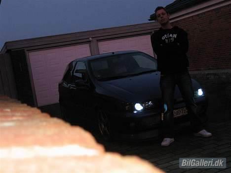 Fiat Bravo 1.6v - Ejeren...don´t mess with me;-) billede 2