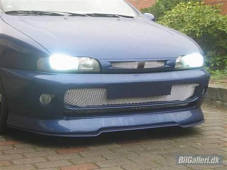 Fiat Bravo 1.6v - Den nye  front billede 3