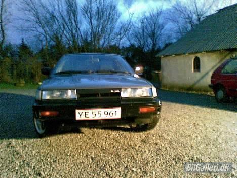 Nissan sunny coupe solgt billede 2