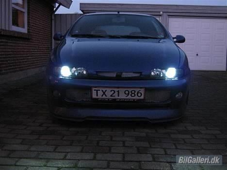 Fiat Bravo 1.6v - Xenon igen, ja det er lækkert billede 13