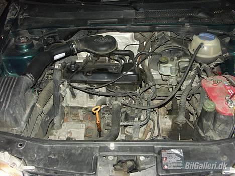 VW Golf Joker 1.8 *SOLGT* billede 8