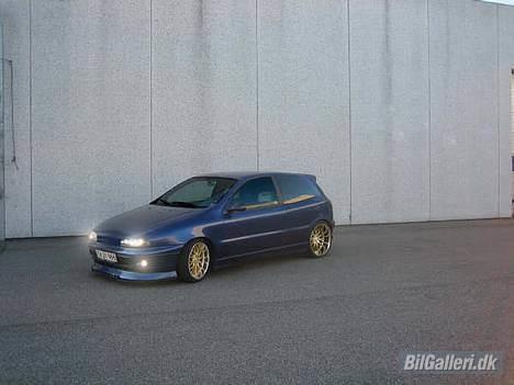 Fiat Bravo 1.6v billede 16