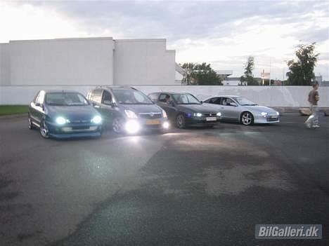 Fiat Bravo 1.6v - 4 X xenon i Åbenrå billede 17