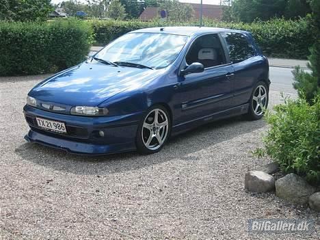Fiat Bravo 1.6v billede 18