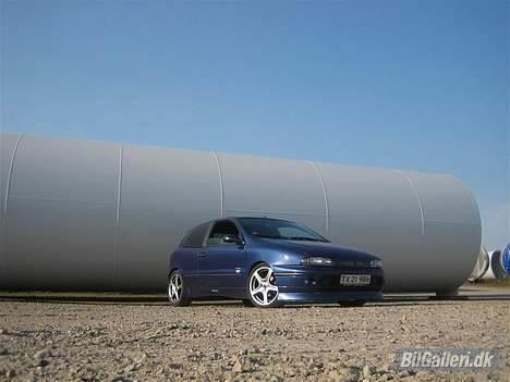 Fiat Bravo 1.6v billede 19