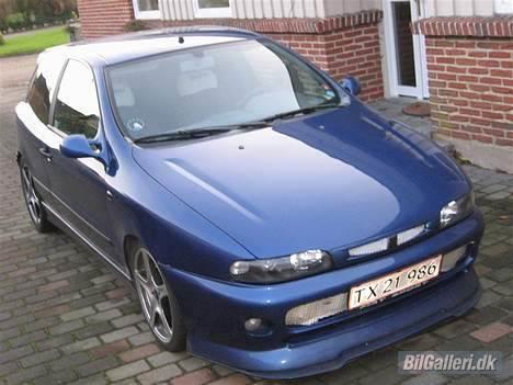 Fiat Bravo 1.6v billede 20