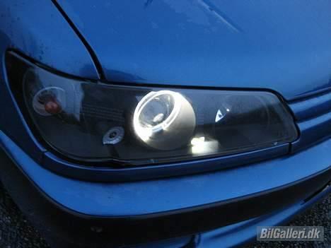 Peugeot *SOLGT* 306 Style - Er SÅ glad for de lygter! ;) billede 6