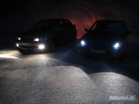 Peugeot *SOLGT* 306 Style - Vectra´en og 306´eren... billede 7