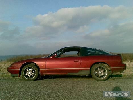 Nissan 200sx solgt :( billede 4