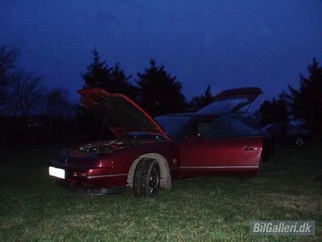 Nissan 200sx solgt :( billede 5