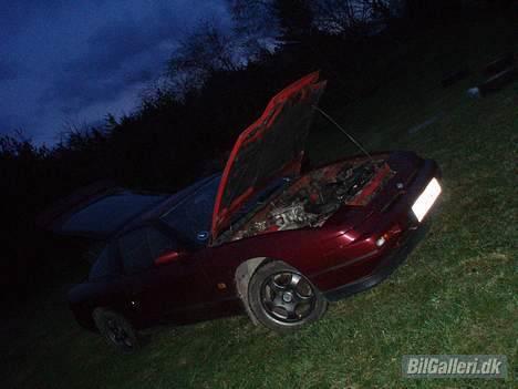 Nissan 200sx solgt :( billede 6