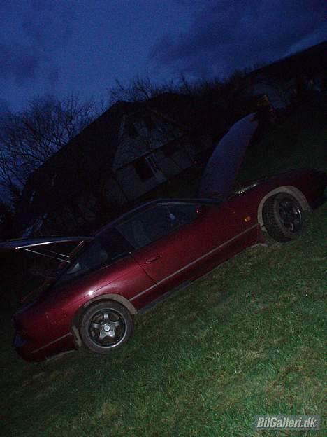 Nissan 200sx solgt :( billede 7