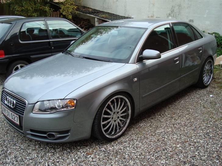 Audi A4 billede 1