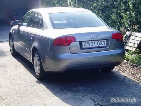 Audi A4 billede 2