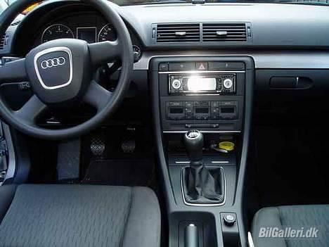 Audi A4 billede 3