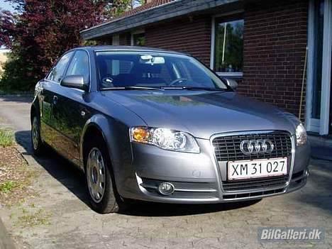 Audi A4 billede 4