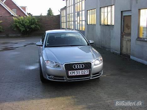 Audi A4 billede 5