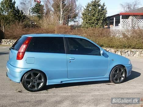 Fiat punto gt SOLGT billede 19