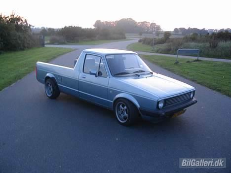 VW caddy GT  billede 1