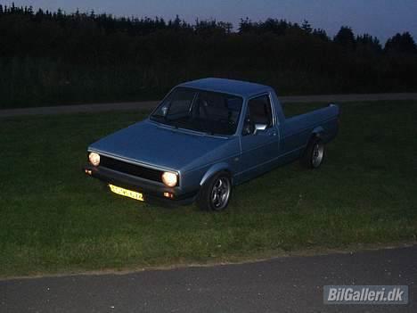 VW caddy GT  billede 2