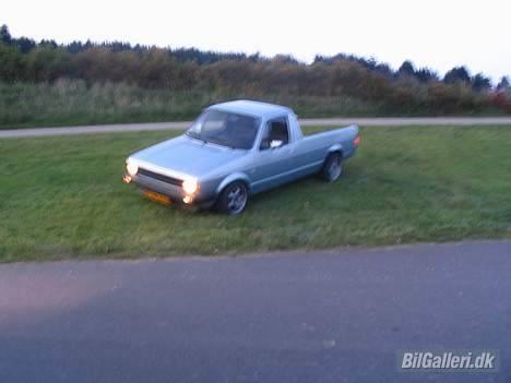 VW caddy GT  billede 3