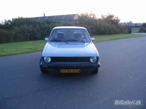 VW caddy GT  billede 4