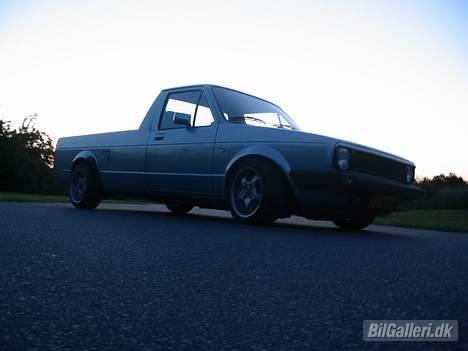 VW caddy GT  billede 5