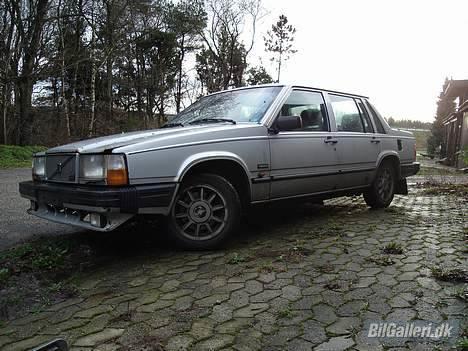 Volvo 760Turbo --solgt-- billede 1