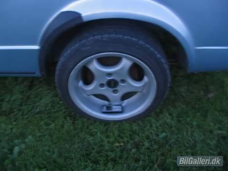 VW caddy GT  billede 6