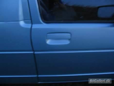 VW caddy GT  billede 7