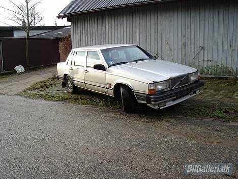 Volvo 760Turbo --solgt-- billede 3