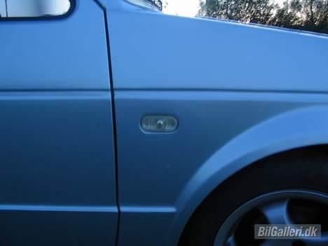 VW caddy GT  billede 8