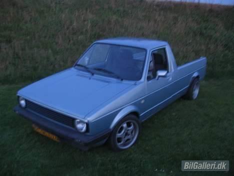 VW caddy GT  billede 9